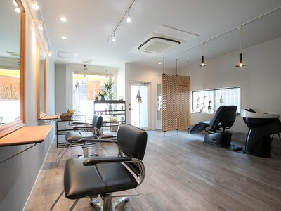 Oya hair salon 【オヤヘアサロン】 Oya hair salon 【オヤヘアサロン】