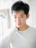 グルーミングサロン バーバー キャッスル 北浦和西口(Grooming salon Barber Castle) 刈り上げ&ツーブロックのウェットショートf