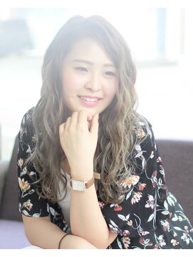 ルシードスタイル レアール(LUCIDO STYLE LeR) グラデーションカラー