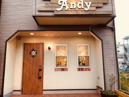 ヘア ルーム アンディ(hair room Andy)の写真