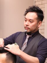 ヘアーサロン ヨリタ(HAIRSALON Yorita) 依田 隆