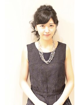 ニューラインギンザ(New-Line 銀座) 《New-Line 代表YUTAKA》謝恩会オシャレニュアンスアレンジ