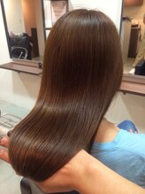 『普通』のトリートメントでは満足できない方へ。関西でも数少ない『髪を創る髪質改善トリートメント』