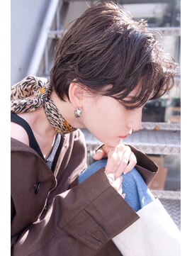 エース (ACE) ACE 大人ダークグレージュ×3Dカラー