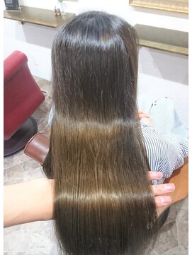 ヘアーアンドアイラッシュ チェイン(HAIR&EYELASH CHAIN) ツヤ髪
