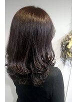 ウィーク 梅田(UiiC)&nbsp;ダークカラー#大人レイヤー巻き