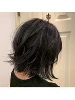 ヴィコロ(vicolo) ダークアッシュ