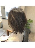 柔らか質感を造り込んだネオウルフ◎