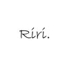 リリ(Riri.)のお店ロゴ