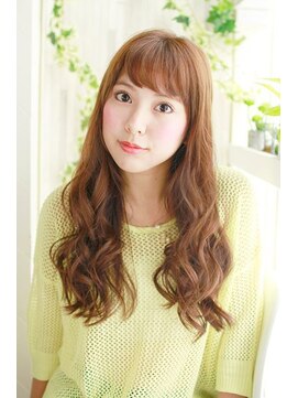 プティルカ(PutiLuca D.C.) 甘めのカジュアルミックスカール