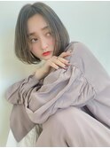 小顔艶ボブ×艶トリートメント
