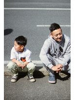 リーブル(Livbre)&nbsp;ツーブロック