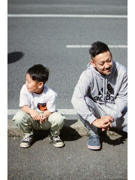 リーブル(Livbre) ツーブロック