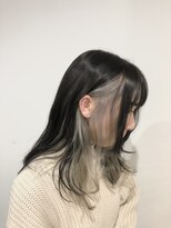 タミー 武蔵小杉(TAMMY)&nbsp;ホワイト×インナーカラー