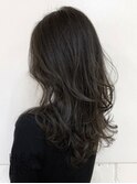 暗髪×大人ふんわりカール_SP20210209
