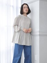 モハナ(m.ohana)&nbsp;ノーバングのボブvol.2