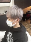 ホワイトシルバー