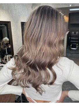 ルーゼン(LUXEN) 【LUXEN】バレイヤージュ☆