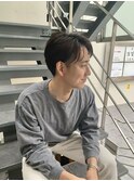 韓国風/メンズカット
