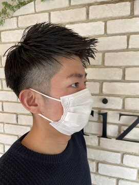 イリーゾ(irizo) メンズショート