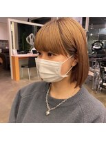 ディフィーノ 青山(DIFINO)&nbsp;【DIFINO 青山】オレンジブラウン