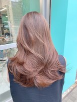 リーホリエ(Lee Horie) レイヤーカット