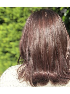 ディーボーイ 健軍店(D-BOY) コーラルベージュ