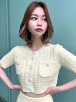 ロンド ロビン 栄(Lond robin)&nbsp;【Lond robin】河野まい　髪質改善/インナーカラー/韓国