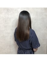 モイ(moy) 《髪質改善》美髪矯正ストレート