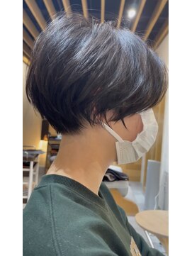 キレイコムデュース(Deuce) 大人ショート