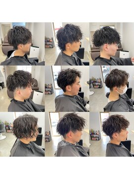 ザワン(The one) 最新人気パーマ9選