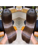 セタ 新宿(seta)&nbsp;スーパーロング美髪ブラウン