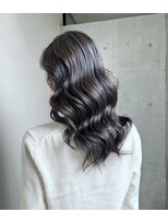 ブルックス&nbsp;『カット＋ハイライトブリーチ』hit☆264hs  BROOKS