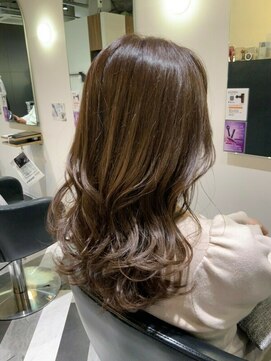 アフロディーテギンザ 日本橋人形町店(APHRODITE GINZA) 髪質改善/韓国/インナーカラー/グラデーションカラー/人形町