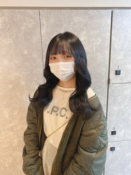 ガルボヘアー 名古屋栄店(garbo hair) #名古屋#栄#プルエクステ#ロング#髪質改善#ストレート#黒髪