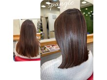 スパングル spangle