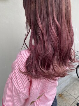 シファ(sifa) チェリーピンクカラー