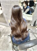 高校生レイヤーカット　チャレンジ