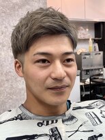 ヘアサロン シュウ 【戸田公園5分/メンズバーバー】ハイトーンスタイル◎