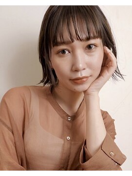 コレク 福岡(COLLEC...) 外はねボブ