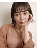 外はねボブ