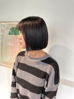 エト 梅田(eto)&nbsp;ラインボブ☆ぱつっと☆