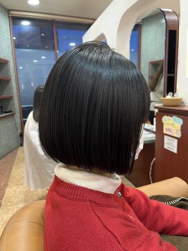 ブランシェ JR勝川駅南口店(BRANCHE) ぱつっとBob