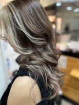 クランプ(Krump)&nbsp;【krump】フェイスフレーミングハイライト