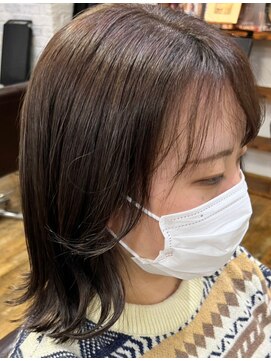 ノクターン 池袋(NOCTURNE) くびレイヤーグレーベージュ