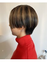 スイウ(suiu)&nbsp;ことりベージュハイライト♪