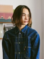 ポール(pole)&nbsp;メンズボブ