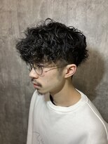 ヒロギンザ 新橋銀座口店(HIRO GINZA)&nbsp;スパイラルパーマ