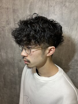 ヒロギンザ 新橋銀座口店(HIRO GINZA) スパイラルパーマ