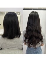 ハイエクステンション 京都駅前店(Hi-Extension)&nbsp;ブラウン@dresser____135